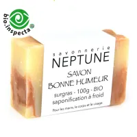 Savon bonne humeur - bio - 100g