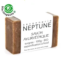 Savon ayurvédique - bio - 100g